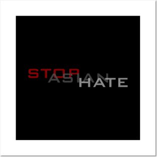 Stop Asian Hate - 07 Posters and Art